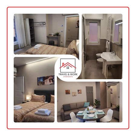 Smart Apartment Nettuno - Twa Болонья Экстерьер фото