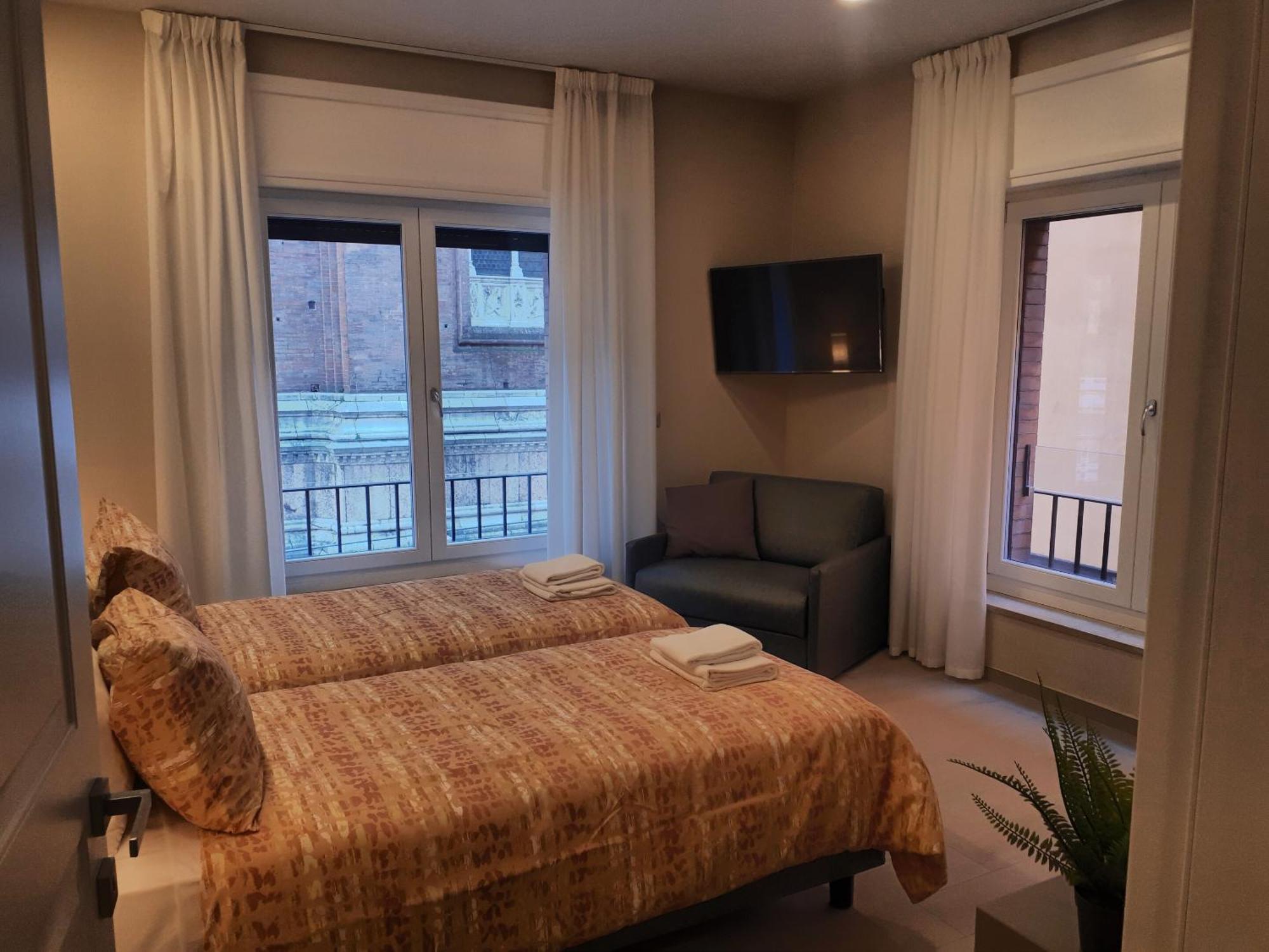 Smart Apartment Nettuno - Twa Болонья Экстерьер фото