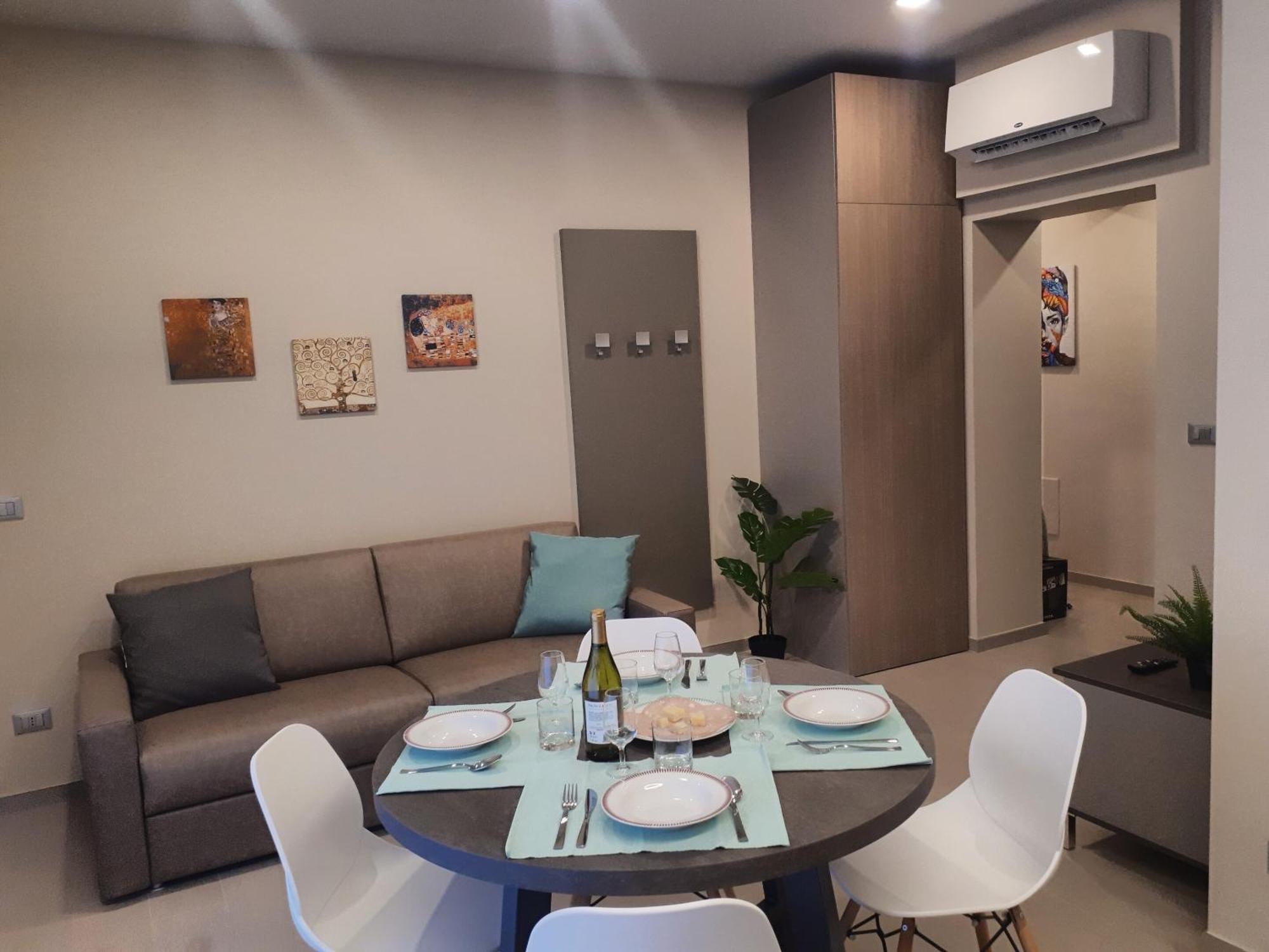 Smart Apartment Nettuno - Twa Болонья Экстерьер фото