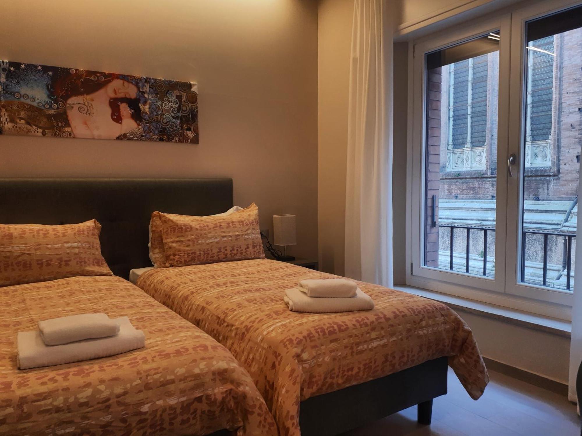 Smart Apartment Nettuno - Twa Болонья Экстерьер фото