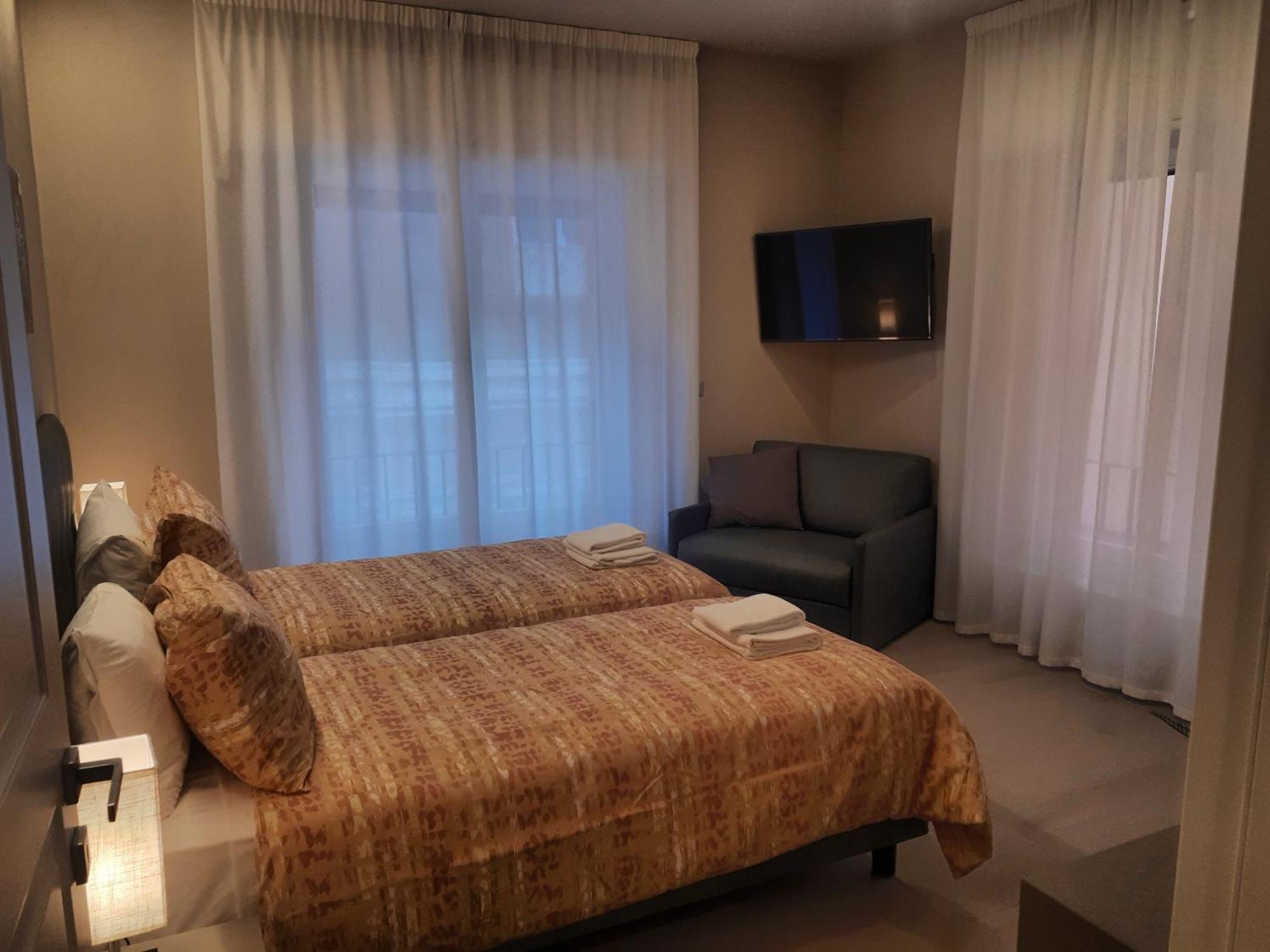 Smart Apartment Nettuno - Twa Болонья Экстерьер фото