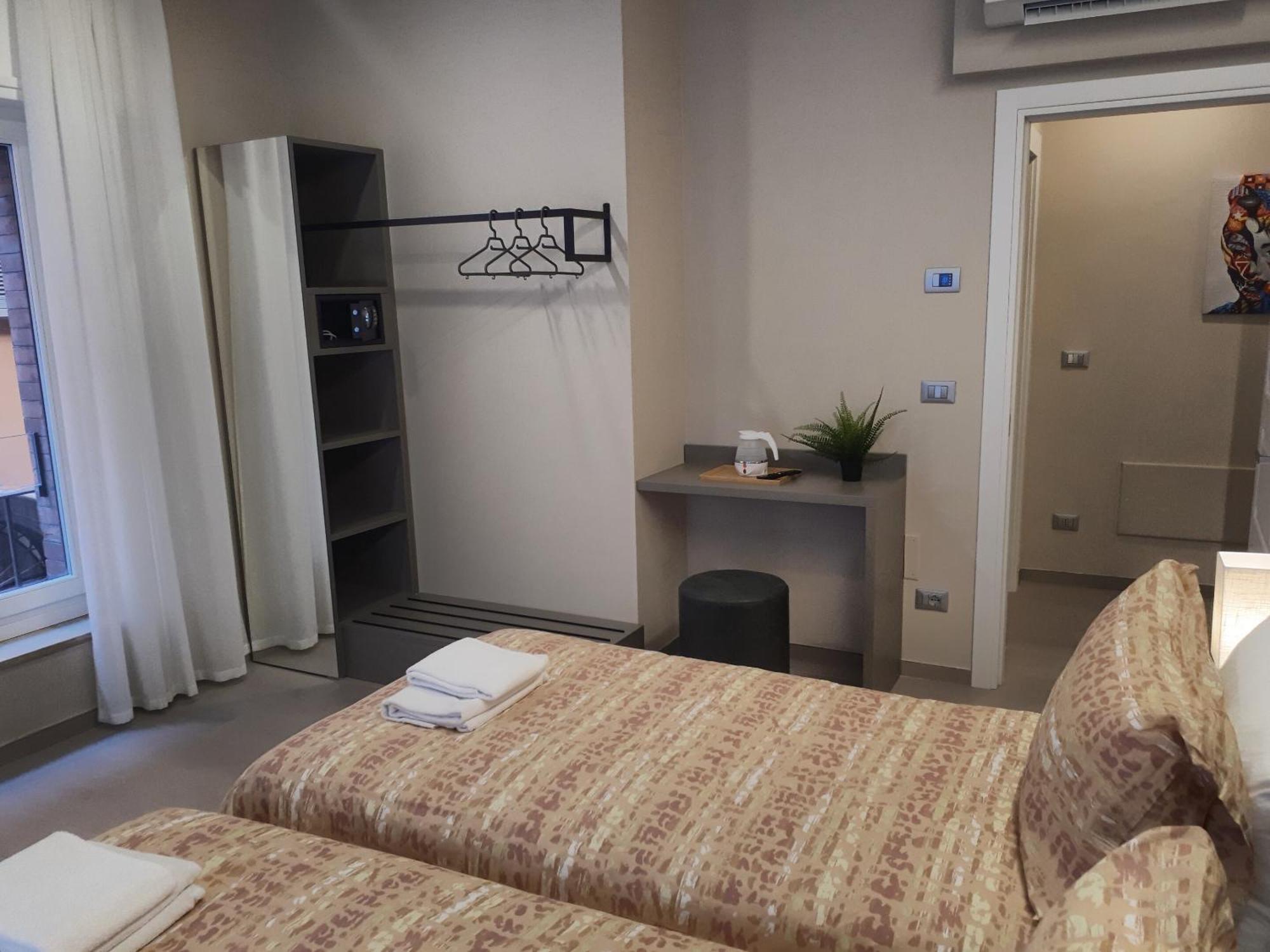 Smart Apartment Nettuno - Twa Болонья Экстерьер фото
